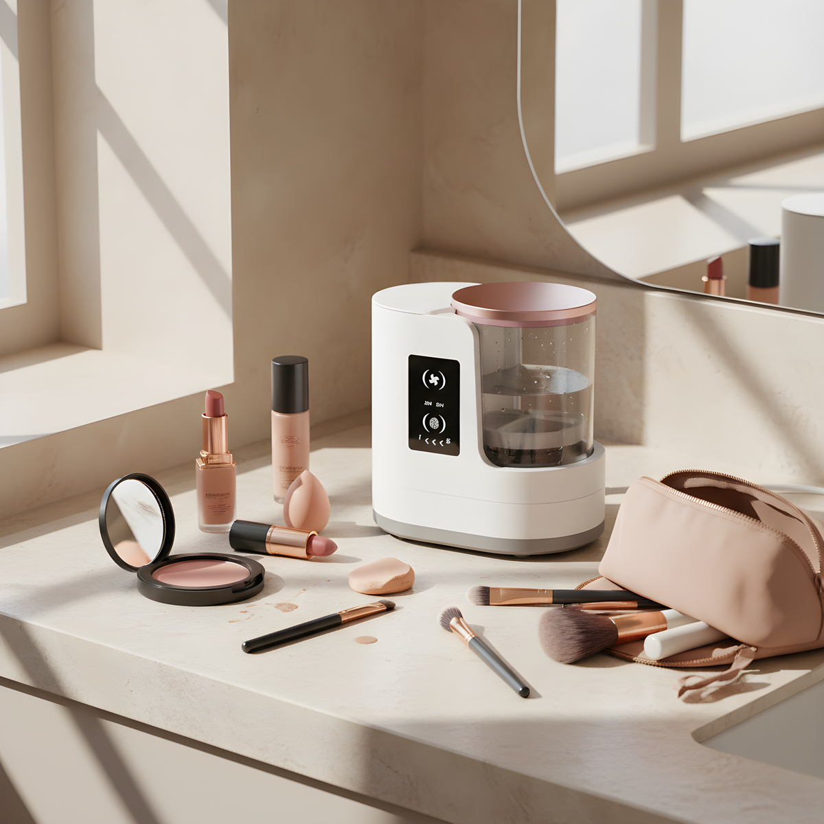 Premium Brush Cleaner