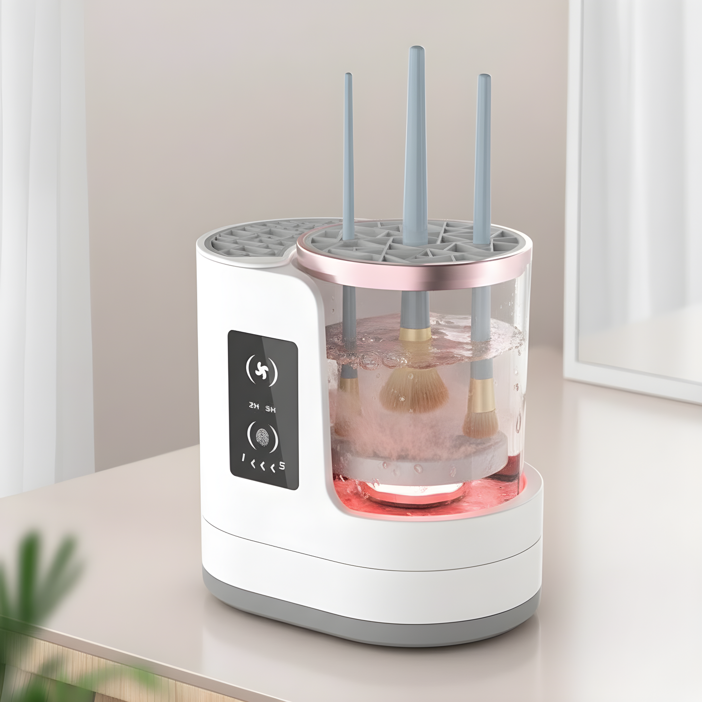 Premium Brush Cleaner